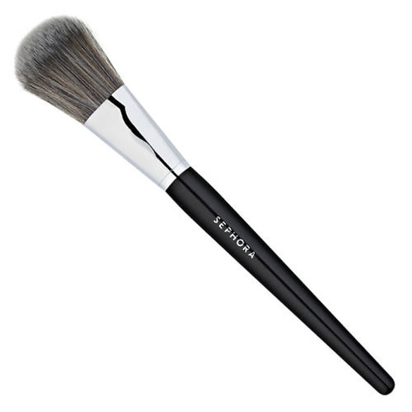 Profesjonalny syntetyczny pędzel do pudru nr 50, SEPHORA COLLECTION